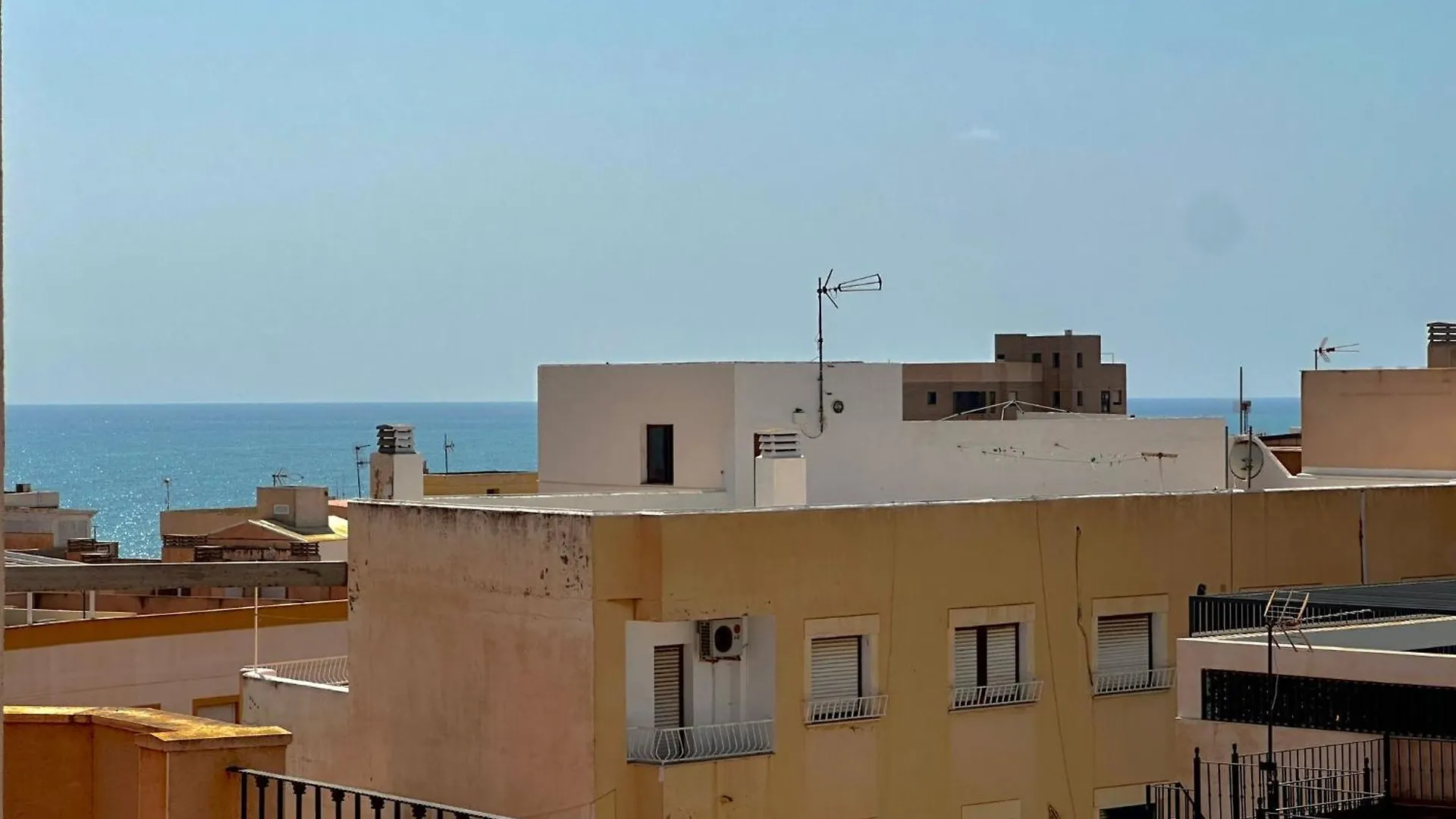 Apartamento Santa Cecilia Garrucha Spain