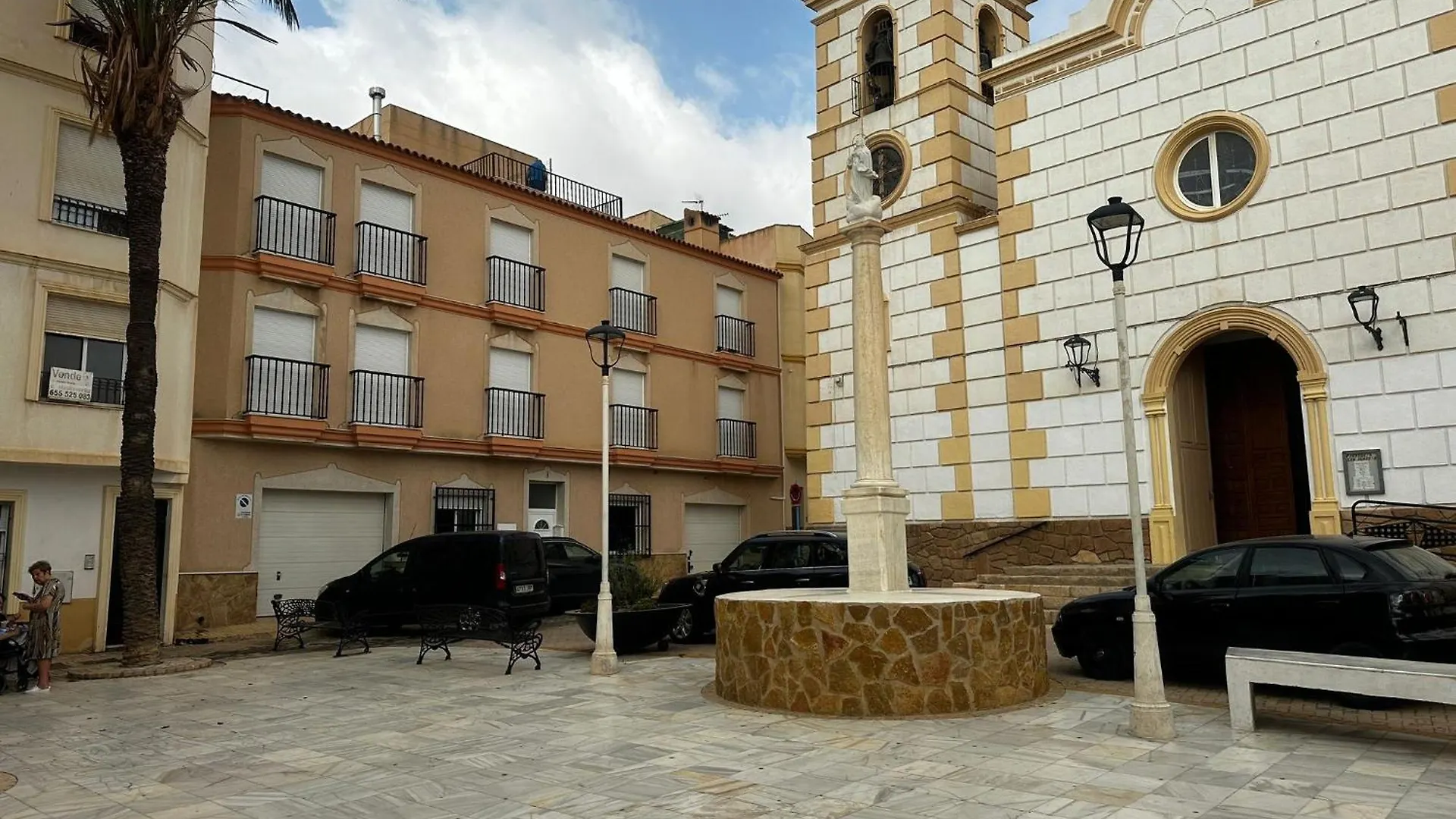 Apartamento Santa Cecilia Garrucha 0*,  Spain