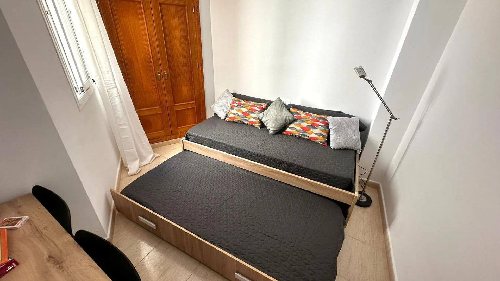 Daire Apartamento Santa Cecilia Garrucha İspanya