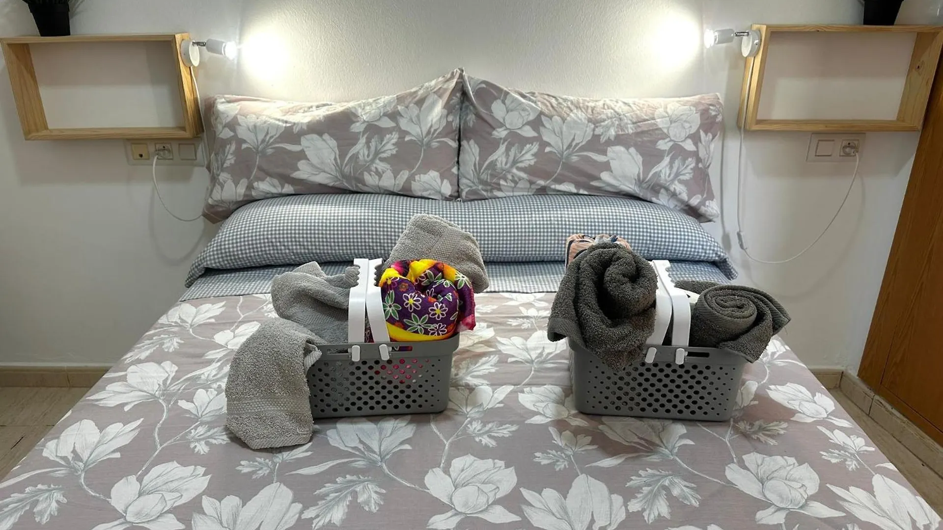 Apartamento Santa Cecilia 가루차 아파트
