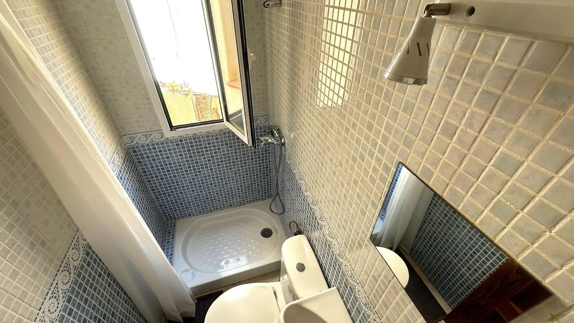 Apartamento Santa Cecilia 가루차