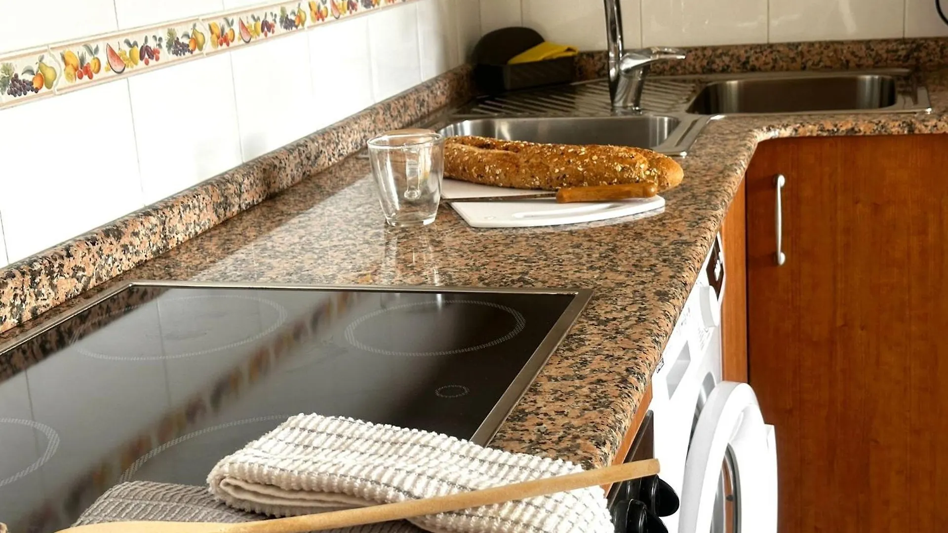 Apartamento Santa Cecilia 가루차 0*,