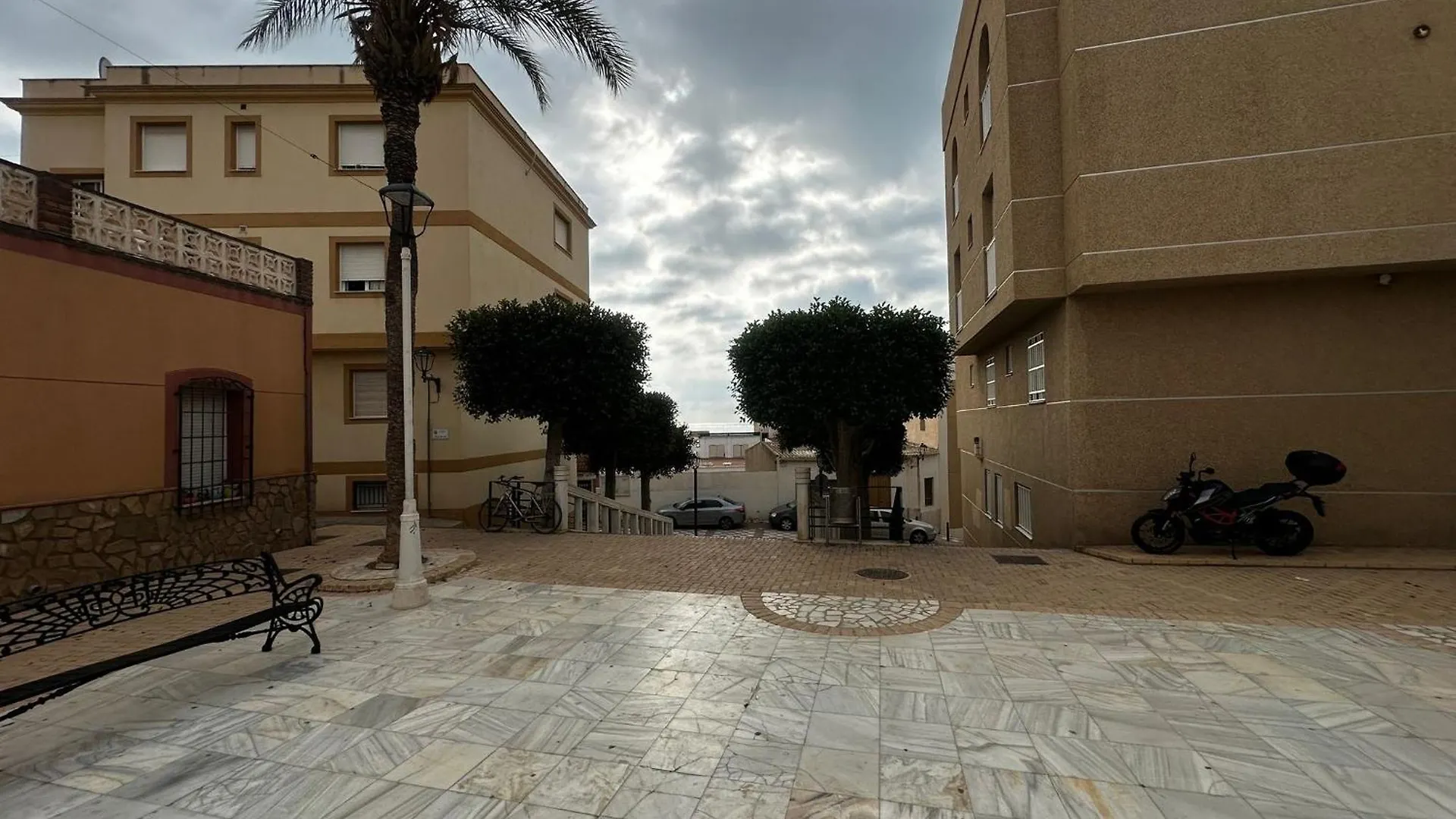 Apartamento Santa Cecilia 가루차 아파트
