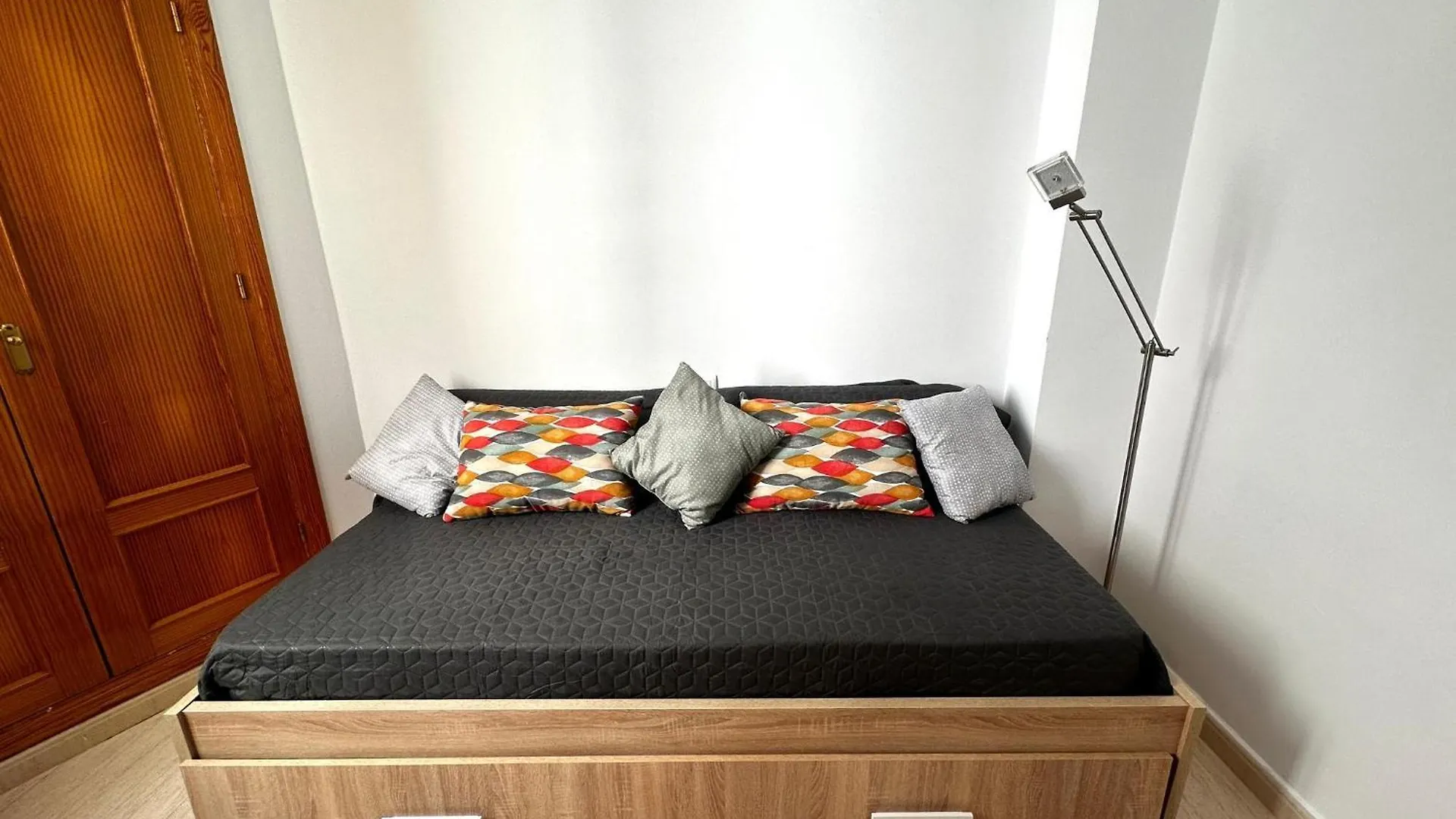 Apartamento Santa Cecilia 가루차