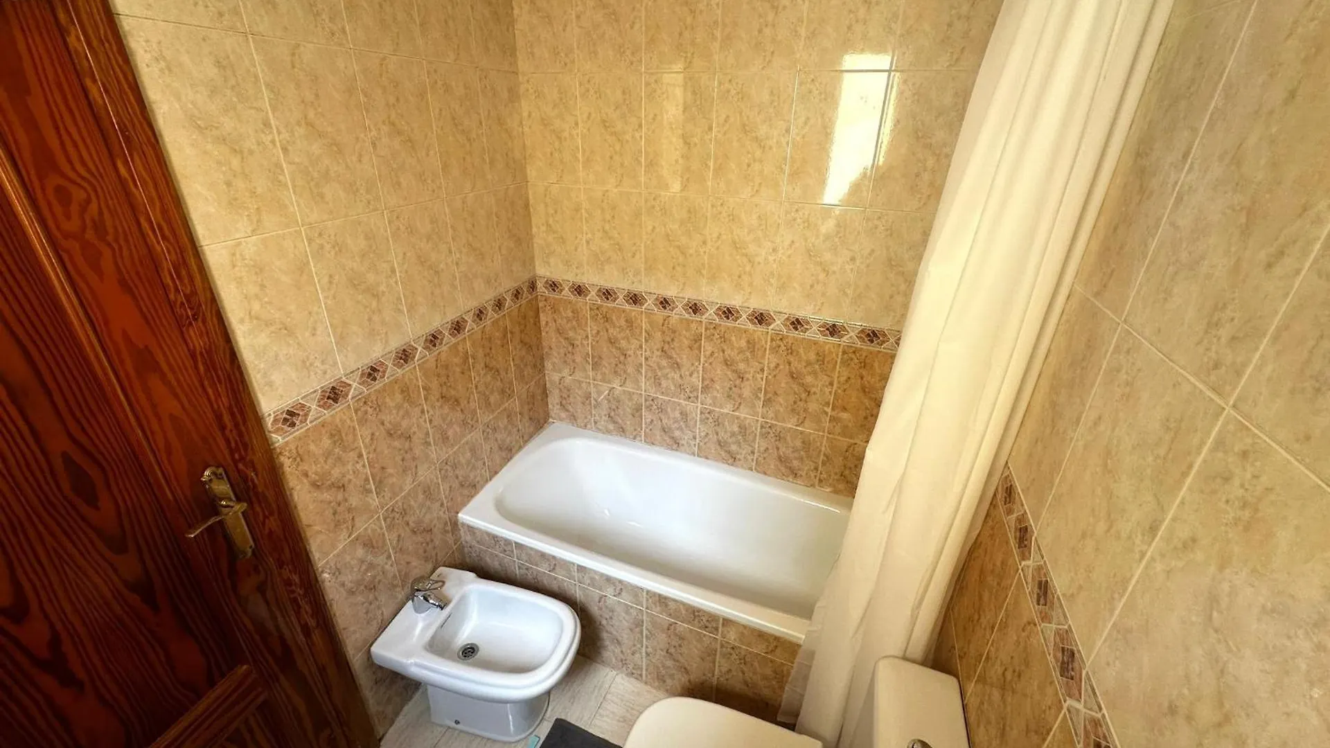Apartamento Santa Cecilia 가루차