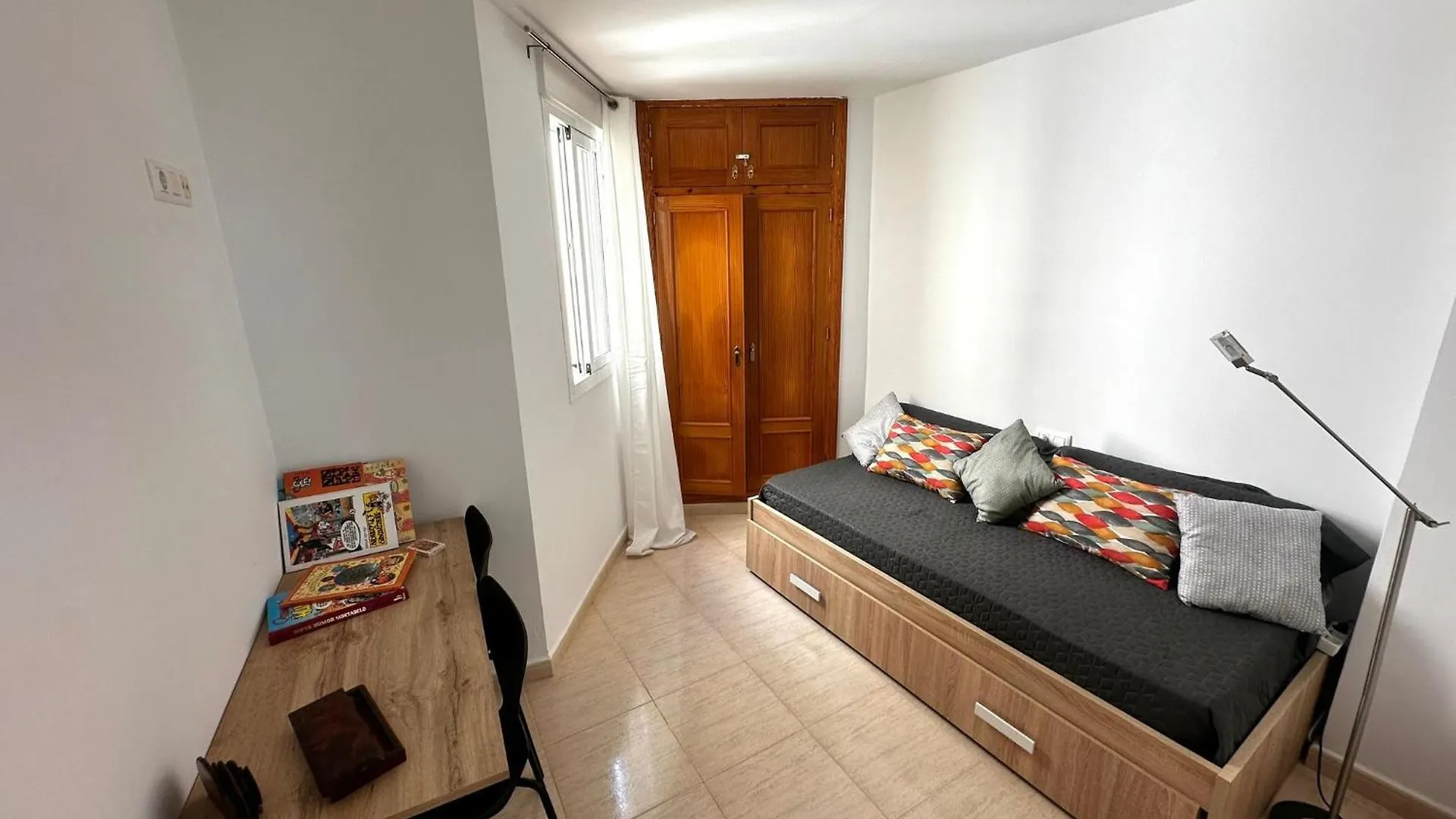 아파트 Apartamento Santa Cecilia 가루차