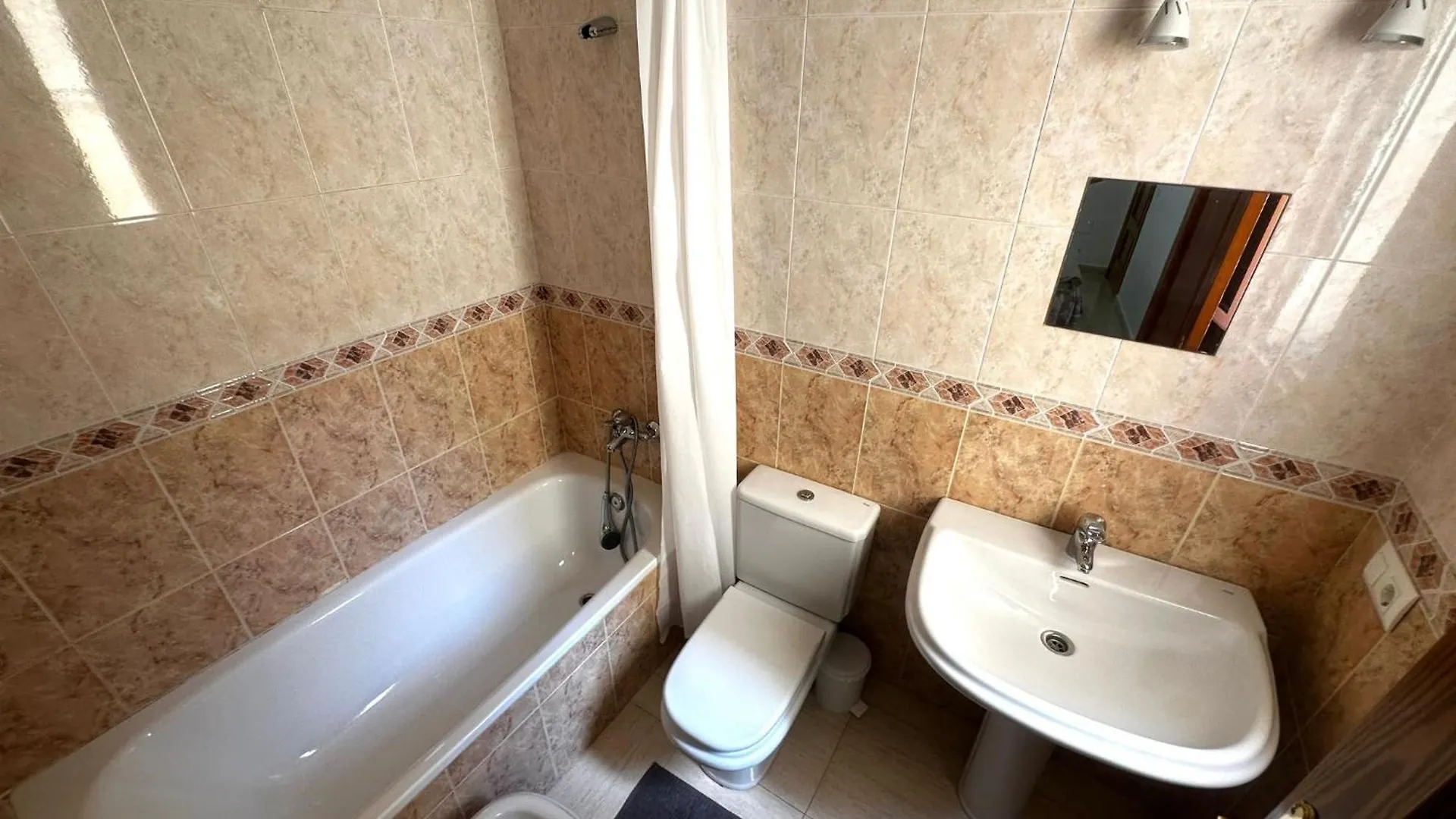 Apartamento Santa Cecilia 가루차