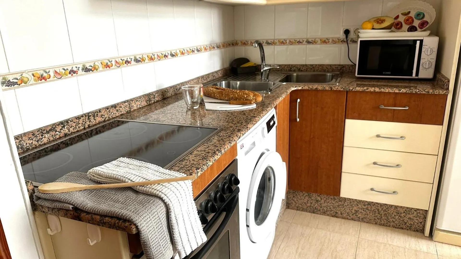 Apartamento Santa Cecilia 가루차 스페인