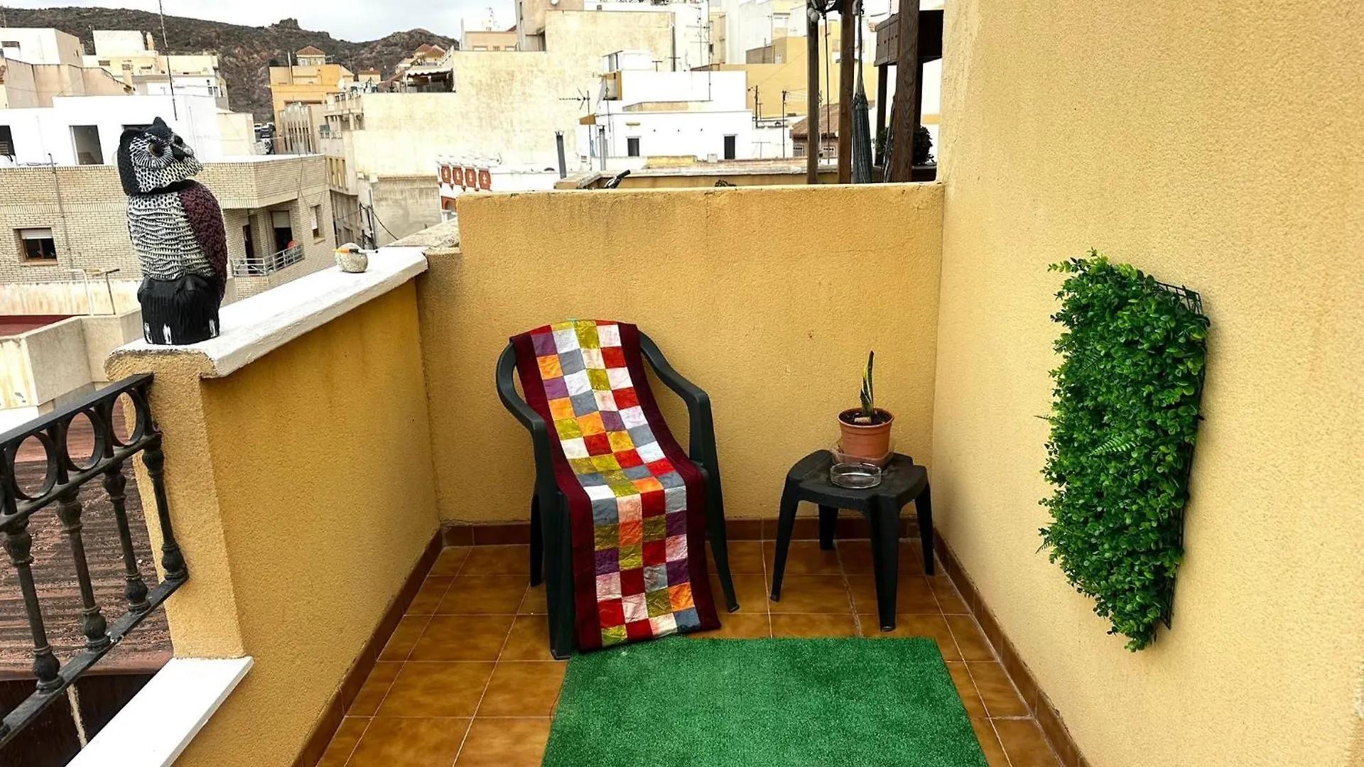 Apartamento Santa Cecilia 가루차 0*,  스페인