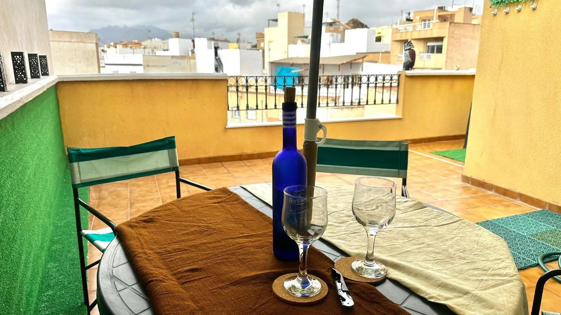 Apartamento Santa Cecilia 가루차 아파트