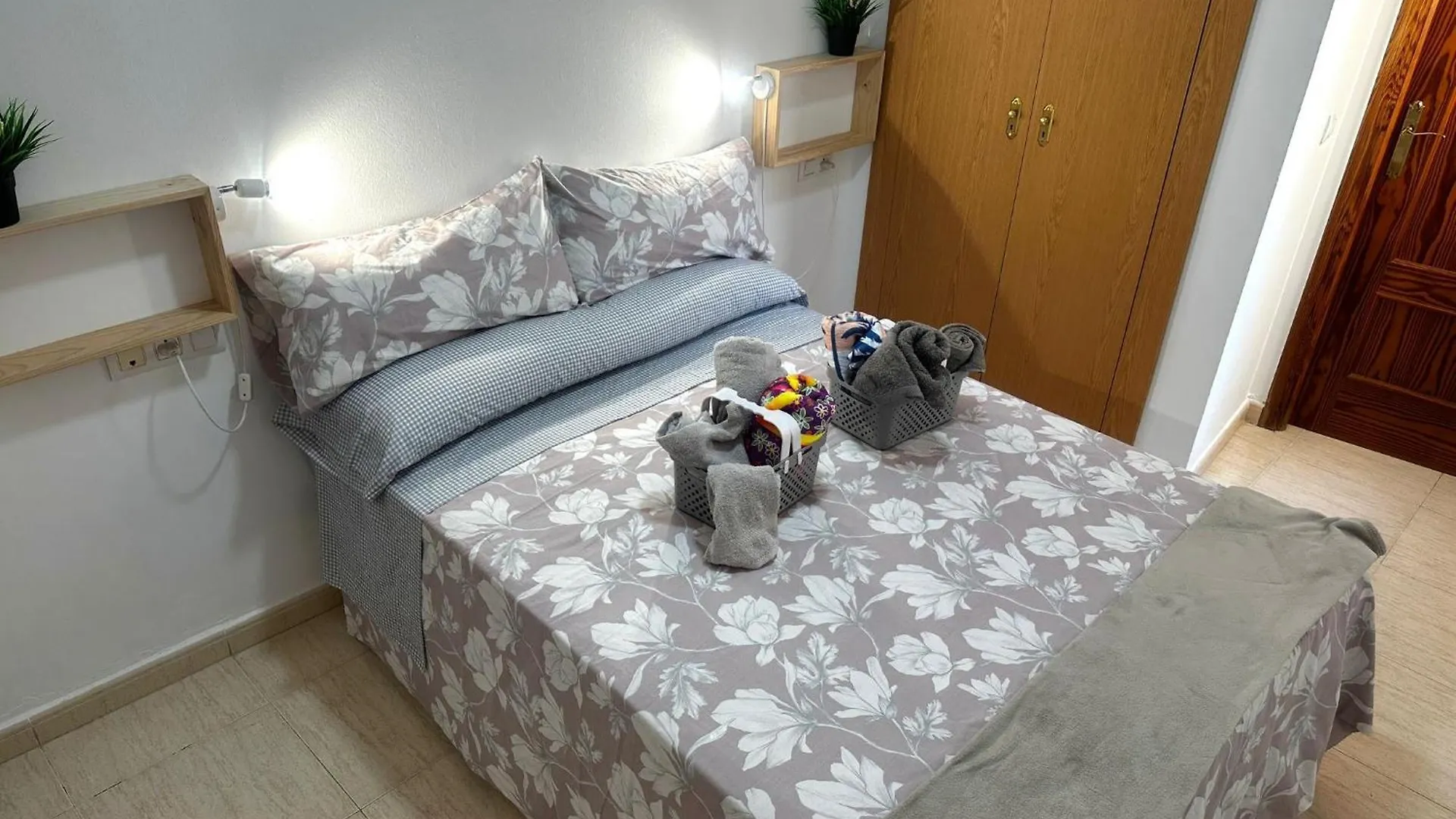 Apartamento Santa Cecilia 가루차