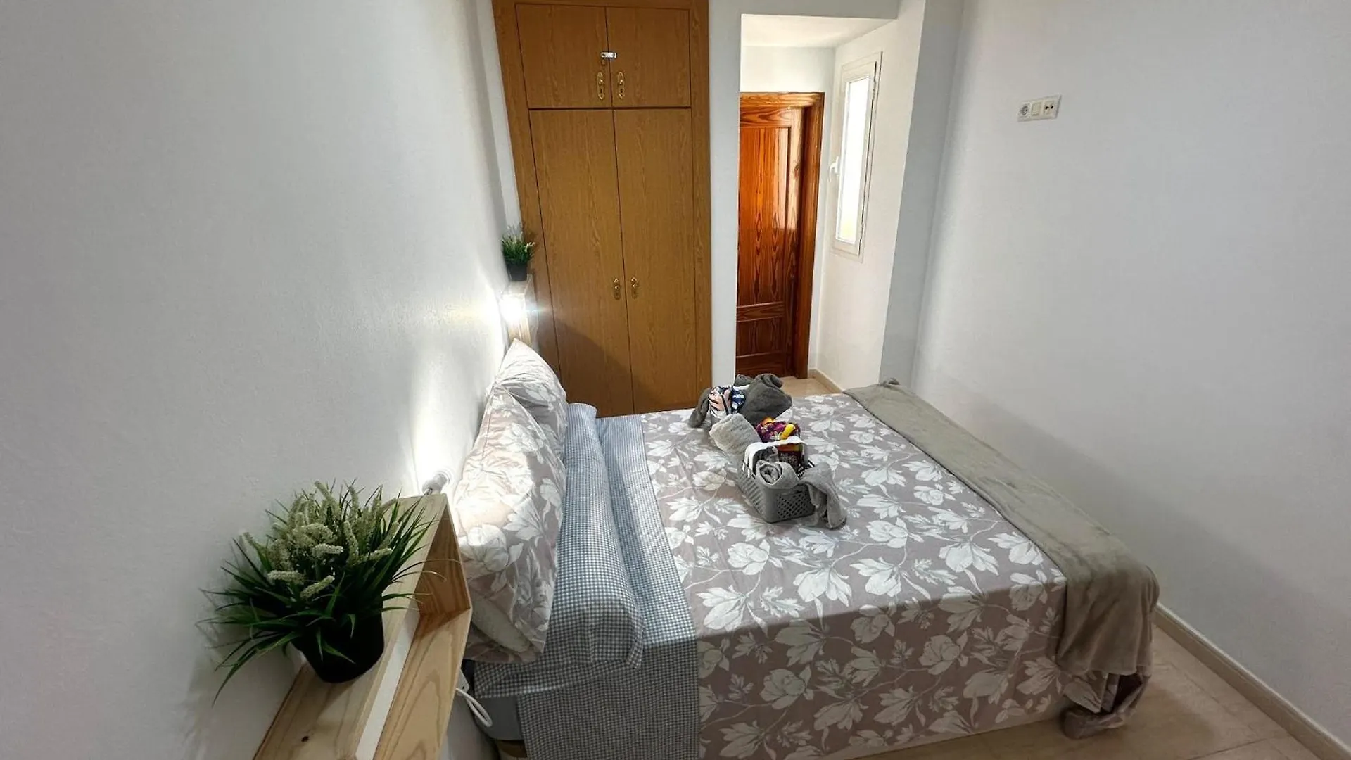 Apartamento Santa Cecilia 가루차 스페인