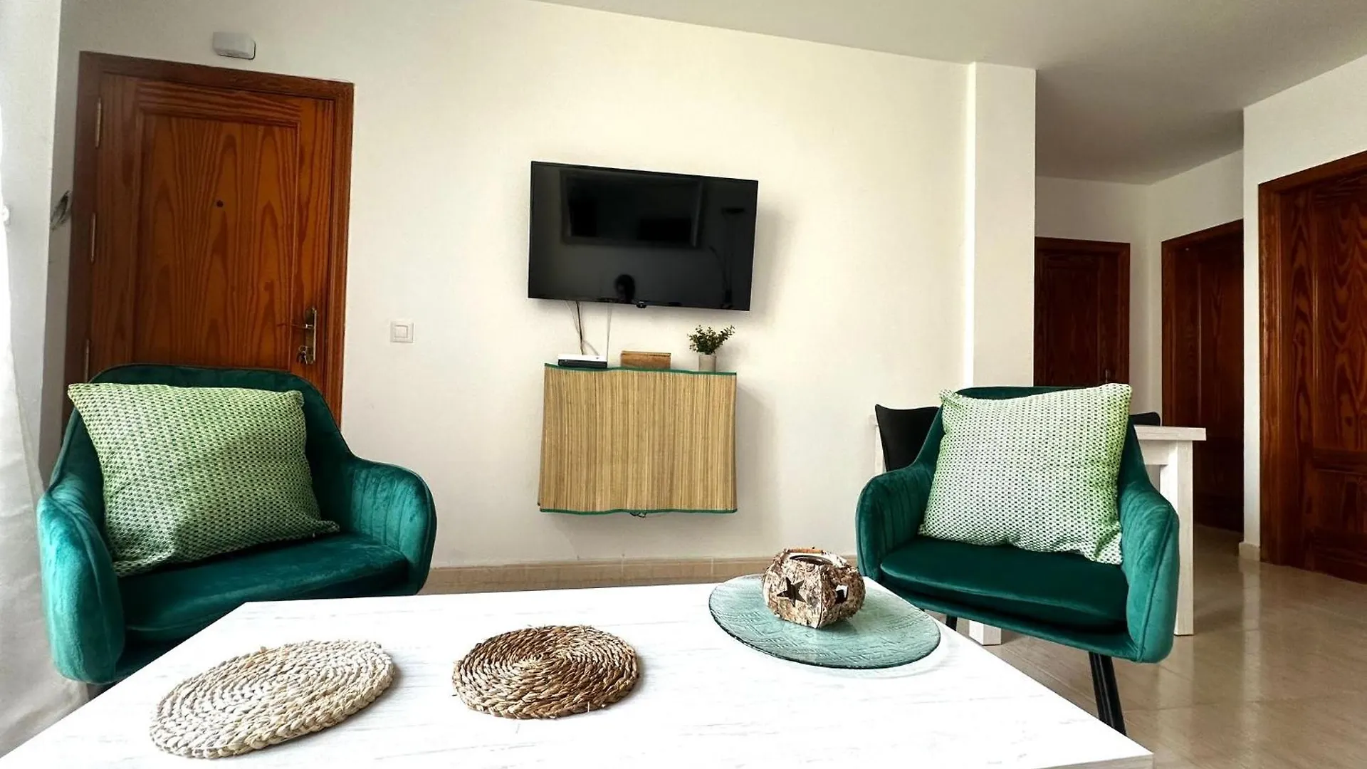 아파트 Apartamento Santa Cecilia 가루차 스페인