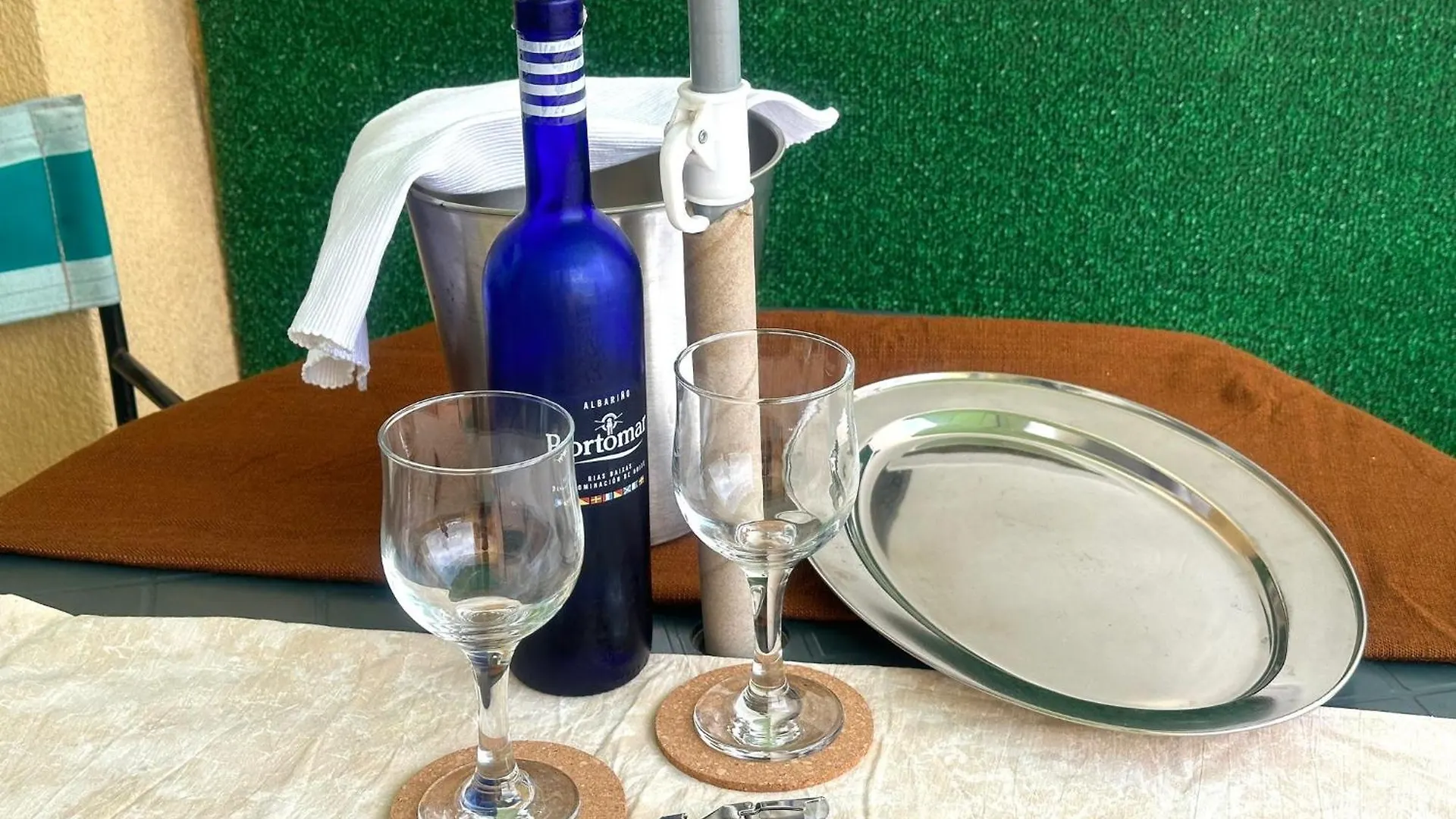 Apartamento Santa Cecilia 가루차