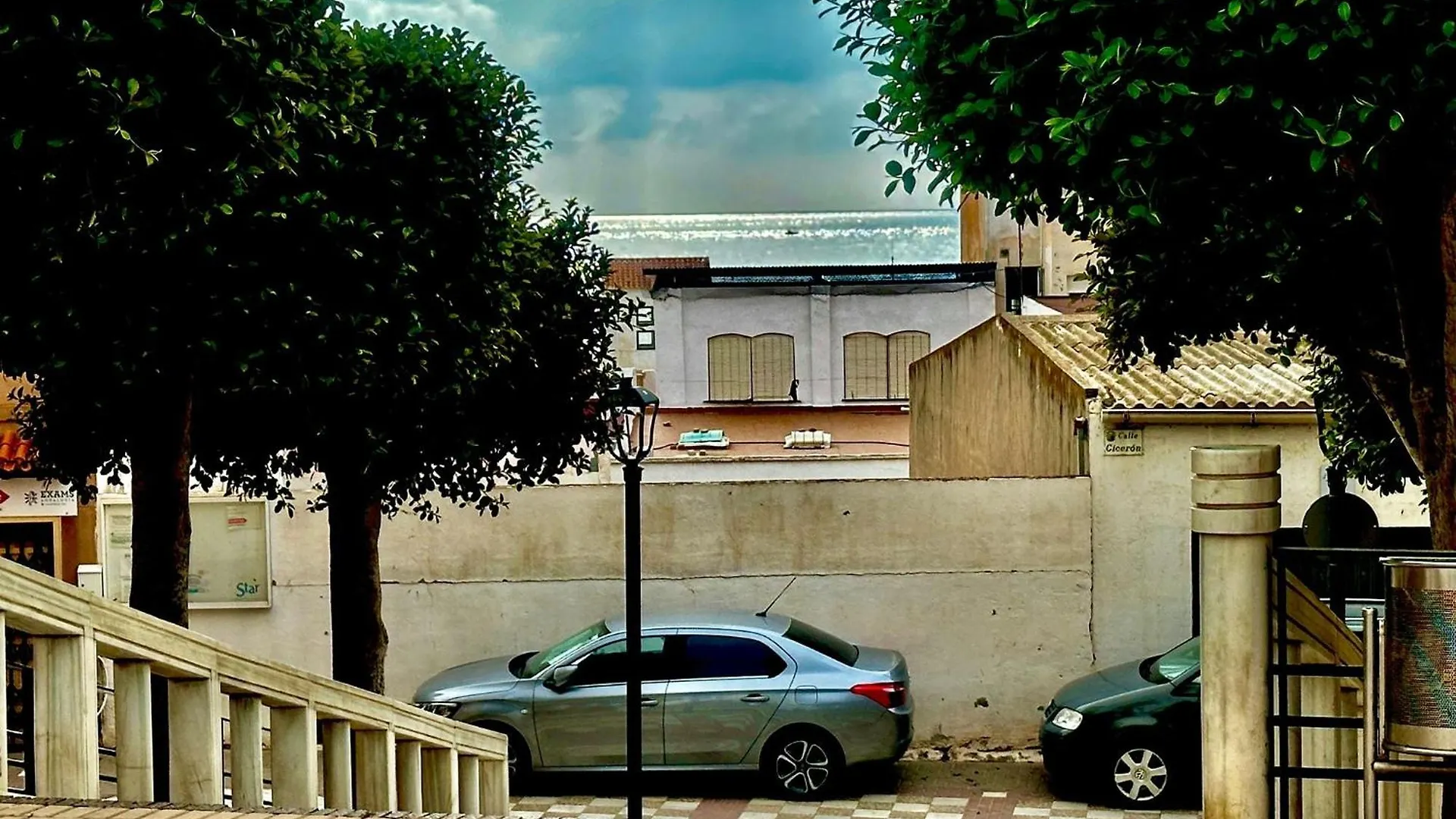 Apartamento Santa Cecilia 가루차 아파트