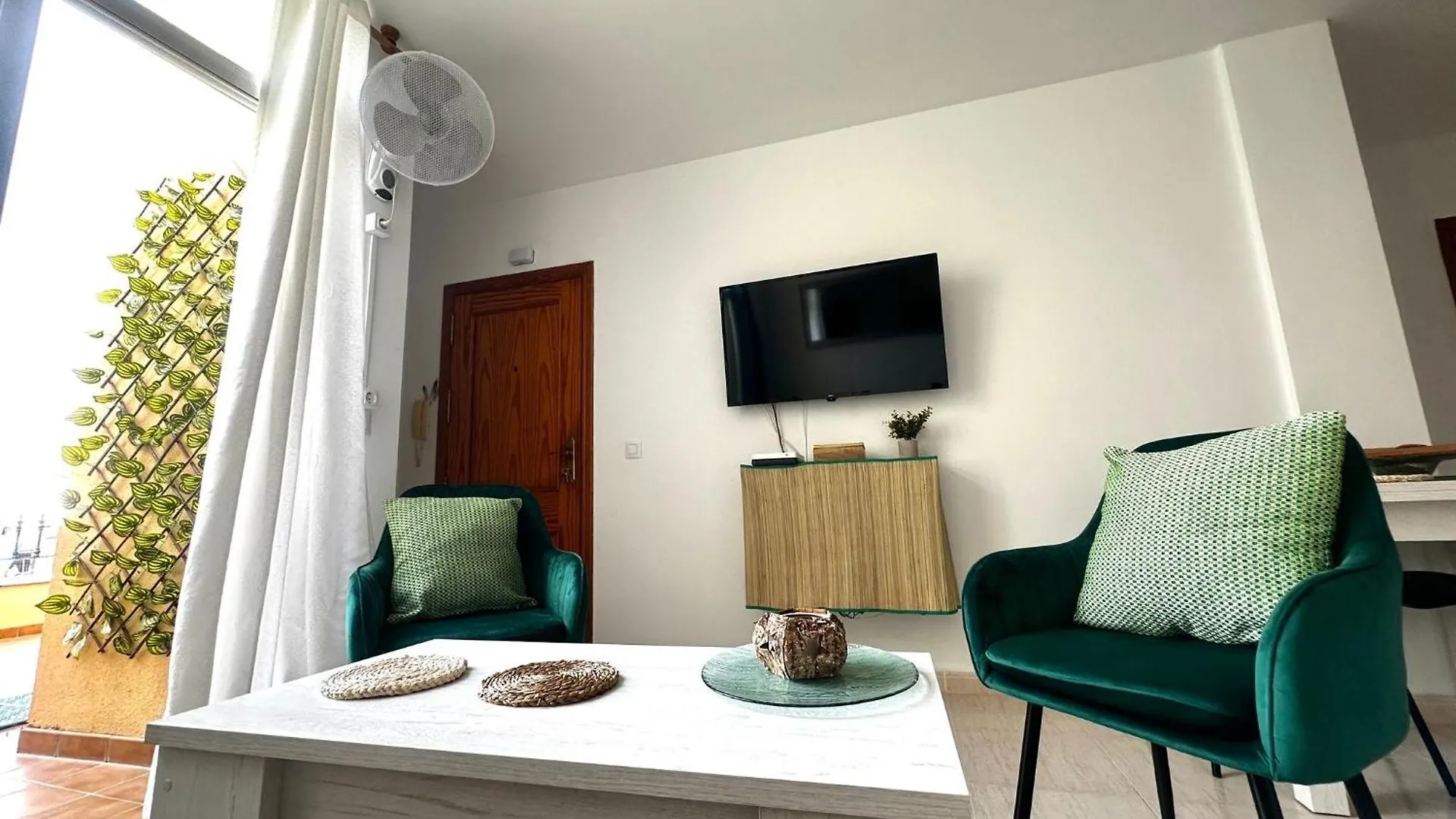 Apartamento Santa Cecilia 가루차