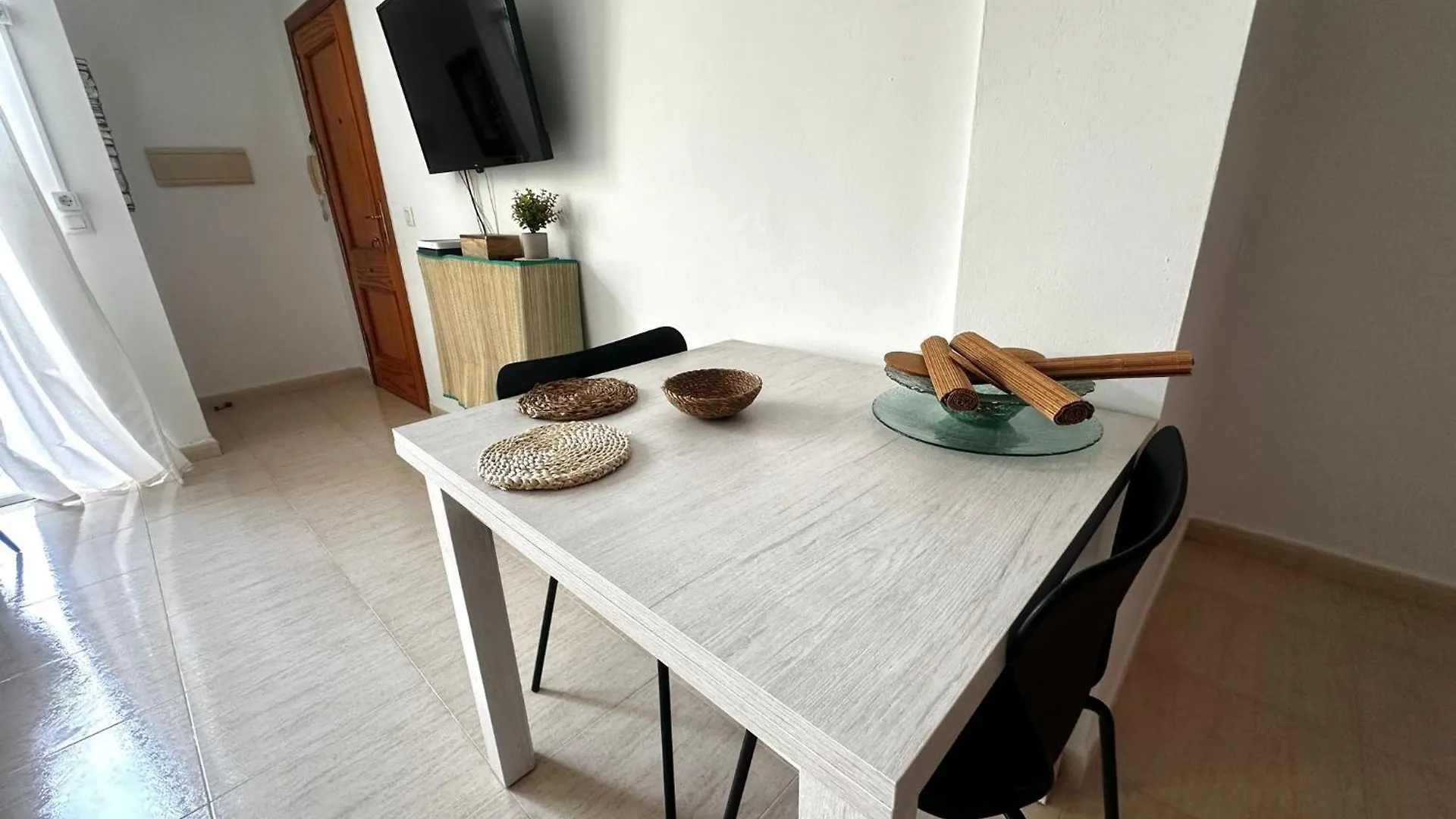 아파트 Apartamento Santa Cecilia 가루차 스페인