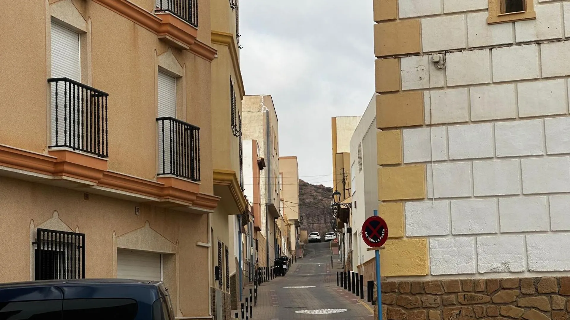 Apartamento Santa Cecilia 가루차 아파트